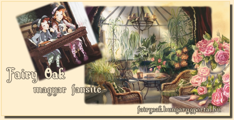 Fairy Oak magyar fansite
